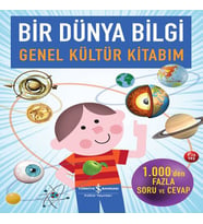 Bir Dünya Bilgi,Genel Kültür Kitabım