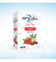 Umay Aydın Professional Baby Care Küsküt Bitki Çayı 30 Süzen Poşet 60 gr