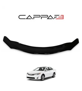 Toyota Camry XV40 2006-2012 Yıl Aralığı Uyumlu Kaput Rüzgarlığı 4mm