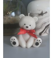 Büyük Boy Ayıcık Mum