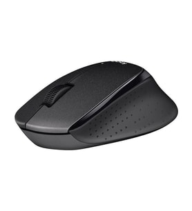 LOGITECH B330 Nano Alıcılı Kablosuz siyah Sessiz Mouse