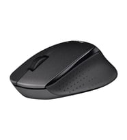 LOGITECH B330 Nano Alıcılı Kablosuz siyah Sessiz Mouse
