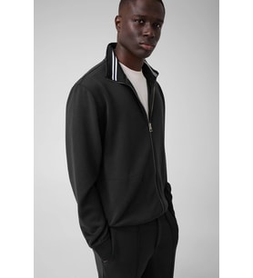 Guess Sonny Erkek Aktif Modal Karışımlı Sweatshirt
