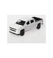 Chevrolet Silverado Metal Model Araba Die Cast 1/36 (Çok Renkli)