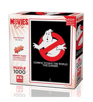 Ks Games Puzzle 1000 Parça Ghostbusters 20707