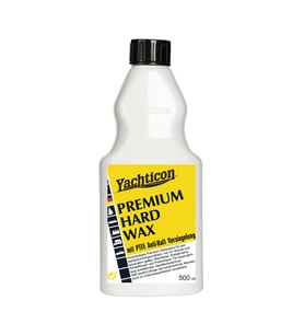 Yachticon - Premium Hard Wax Yüzey Koruyucu (500ml): Teflon Teknolojisiyle Kusur