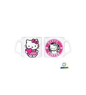 Ghostbastır Design Hello Kitty Kupa Bardak Tek Adet 0651