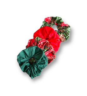 SCRUNCHIE DÖRTLÜ TOKA SCR 28
