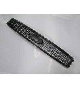 Ford Fusion 07/11 Ön Panjur Gri· (Ni·kelaj Çerçeveli·) (Tyg)