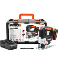 WORX WX543 20Volt 2.0Ah Li-ion Profesyonel Dekupaj Testere