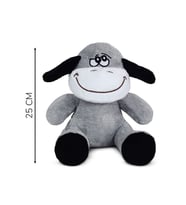 Harika Peluş Sevimli Eşek 25 cm