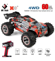 184008 1 18 WL TOYS ELEKTRİKLİ BRUS