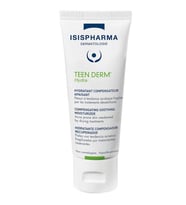 Isis Pharma Teen Derm Hydra Compensating Soothing Moisturizer 100ml