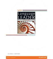 Language Leader Elementary ( Downloadable CD li versiyon – Online KOD YOKTUR )