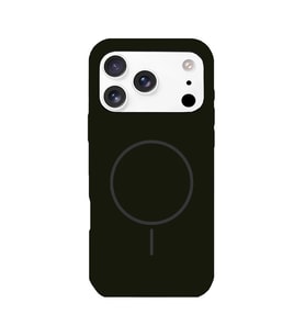 BİKAPAK MAGSENSE IPHONE 17 PRO MAX SİYAH KAPAK