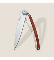 Deejo 37g, Coral Wood Çakı (Çok Renkli)