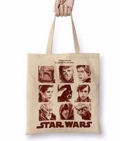 Star Wars A Long Time Ago Bez Çanta Uzun Saplı