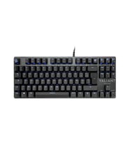 LEXIP X Valiant Stellar %80 Red Switch RGB Fransızca Mekanik Gaming Klavye