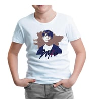 Stray Kids - K Beyaz Çocuk Tshirt