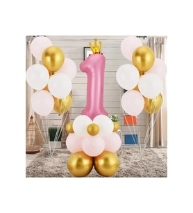 Özel Doğum Günü Balon Seti