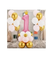 Özel Doğum Günü Balon Seti