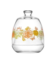 Lav Cemre Kapaklı Şekerlik, 255 ml