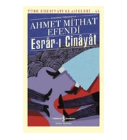 Esrar-ı Cinayat (Günümüz Türkçesiyle)