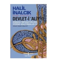 Devlet-i Aliyye - IV Halil İnalcık İş Bankası Kültür Yayınları