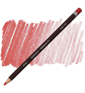 Derwent Coloursoft Pencil Yumuşak Kuruboya Kalemi C110 Scarlet 