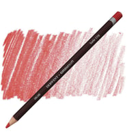 Derwent Coloursoft Pencil Yumuşak Kuruboya Kalemi C110 Scarlet 