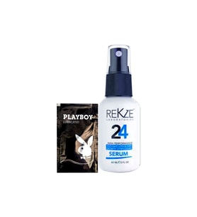 Rekze24 1 Adet Saç Dökülmesine Karşı Besleyici Güçlendirici 60 ml Sprey + Yanında Jel