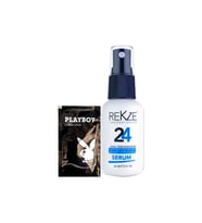 Rekze24 1 Adet Saç Dökülmesine Karşı Besleyici Güçlendirici 60 ml Sprey + Yanında Jel