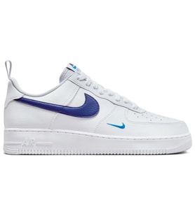 Nike Air Force 1 07 Unisex Sneaker White Unisex Günlük Spor Ayakkabı Beyaz