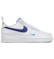 Nike Air Force 1 07 Unisex Sneaker White Unisex Günlük Spor Ayakkabı Beyaz