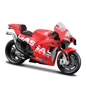 1:18 GASGAS Factory Racing Tech3 2023 Model Motor 36392