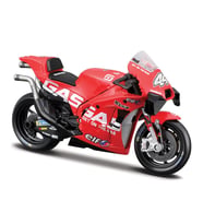 1:18 GASGAS Factory Racing Tech3 2023 Model Motor 36392