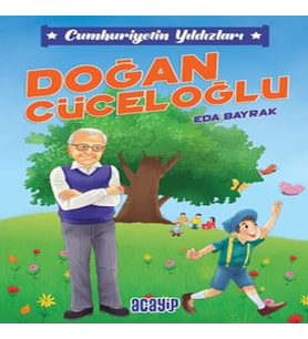 Cumhuriyetin Yıldızları 9 - Doğan Cüceloğlu