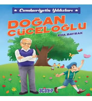 Cumhuriyetin Yıldızları 9 - Doğan Cüceloğlu