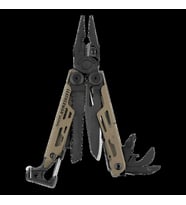 Leatherman  Signal Coyote Tan (Çok Renkli)
