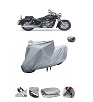Kawasaki VN 1600  Su Geçirmez Motosiklet Brandası ARKA ÇANTA UYUMLU