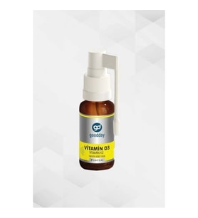 Vitamin D3 K2 Sprey 20 ml
