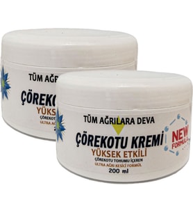 Corex Çörek Otu White Box 200 ml Ölçeğinde x 2 Adet