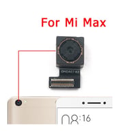 Xiaomi Mİ MAX Arka Kamera