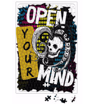 Open Your Mind Puzzle 240 Parça Yapboz