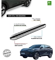 MG HS 2025 2026 2027 ARACA ÖZEL YAN BASAMAK PRV1