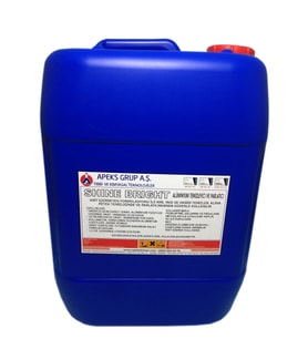 SHINE BRIGHT Konsantre Alüminyum Klima Petek Temizleyici - 30 Kg