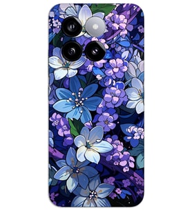 Xiaomi Mi 14 Kılıf HD Desen Baskılı Kılıf - 5728