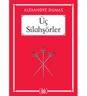Üç Silahşörler - Gökkuşağı Cep Dizisi