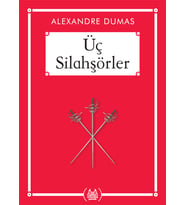 Üç Silahşörler - Gökkuşağı Cep Dizisi