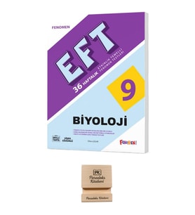Fenomen 9. Sınıf Biyoloji Etkinlik Temelli Testleri + Telefon Standı